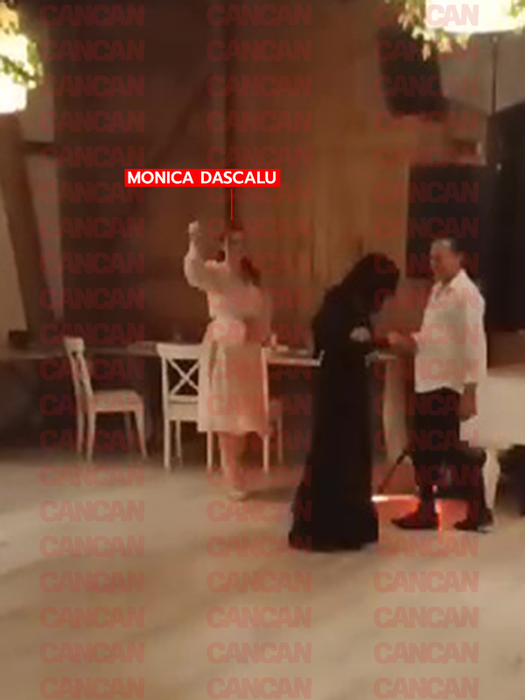 Monica Dascălu a născut și și-a botezat fetița în secret! Avem singurele imagini de la eveniment! Singura vedetă Pro TV invitată