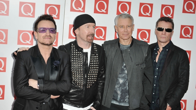 Vesti triste pentru fanii U2! Bono vrea sa plece!
