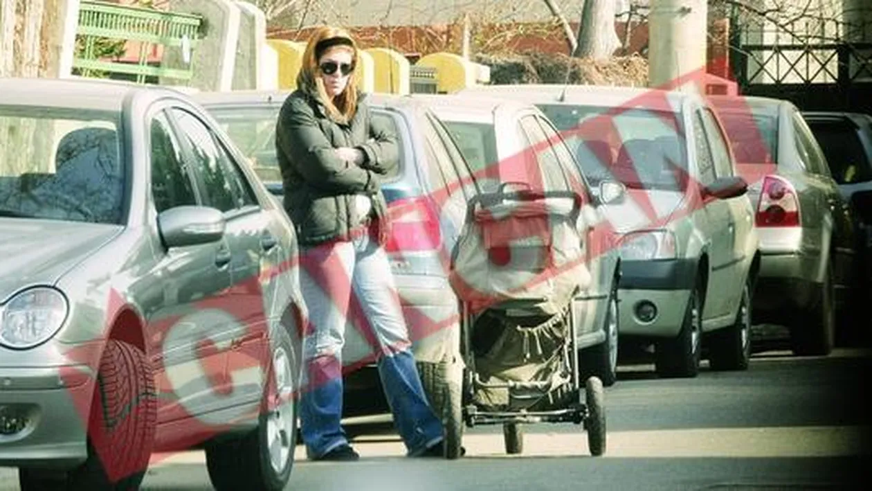 Ioana Moldovan a facut scandal la carciuma