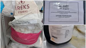 ANPC a închis firma care producea produsele de patiserie „Cămara Noastră” pentru Lidl. S-au găsit produse expirate și rozătoare moarte