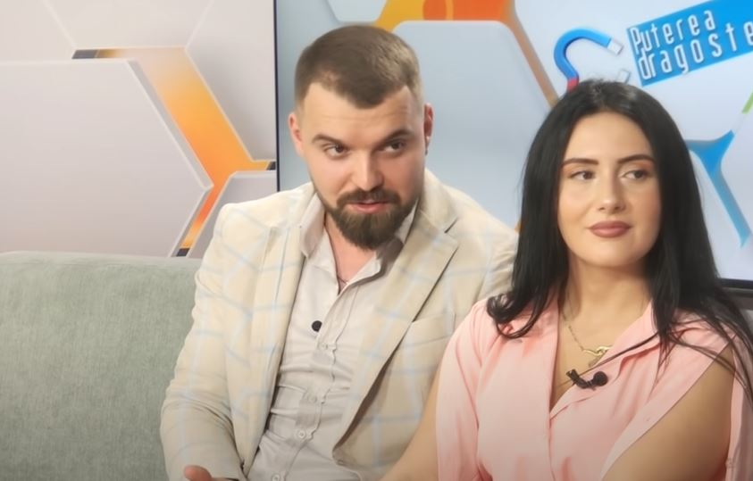 Împăcare la ”Puterea Dragostei”! Andrada și Cazi și-au mai dat o șansă?