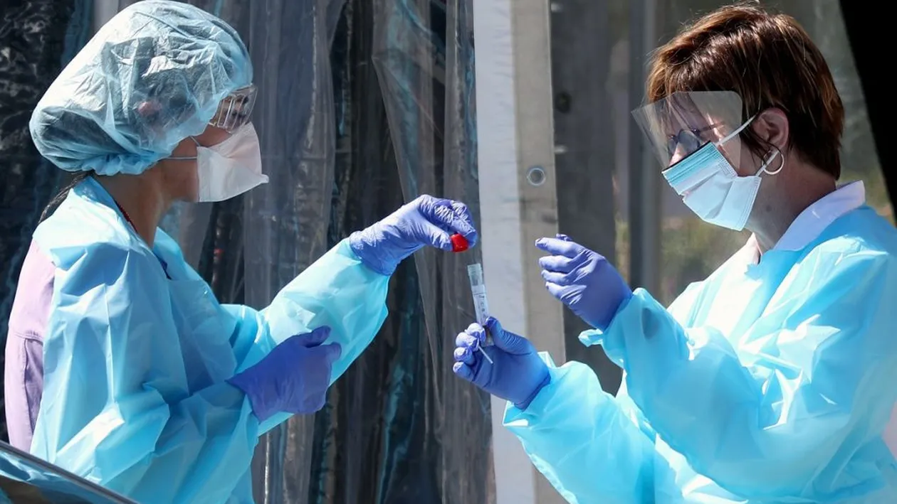 Bilanțul negru al deceselor cauzate de COVID-19 a ajuns la 4.458. În ultimele 24 de ore, alte 23 de persoane infectate au murit