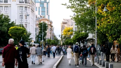 De ce locuitorii din Amzei detestă „Străzi deschise” și piața voalantă