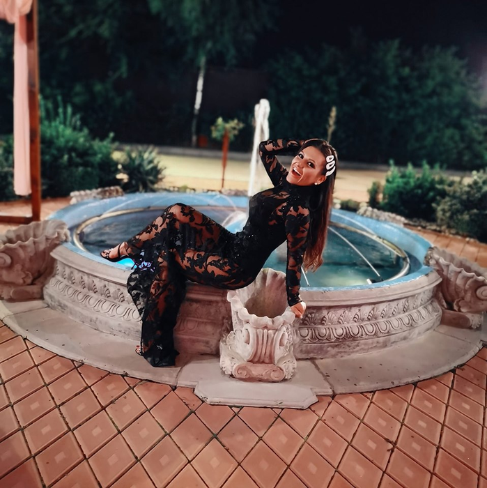 Bianca Rus, o prezență constantă în lumea mondenă
