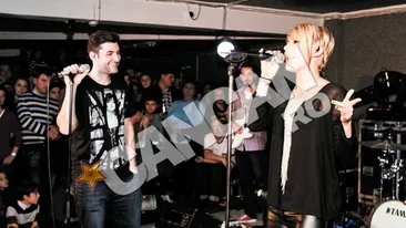 Apropieri suspecte intre Smiley si Sore in ultimele luni. Unde-i el, hop si ea!