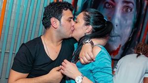 A primit vestea! Iubita unui manelist celebru va deveni mămică peste şapte luni!