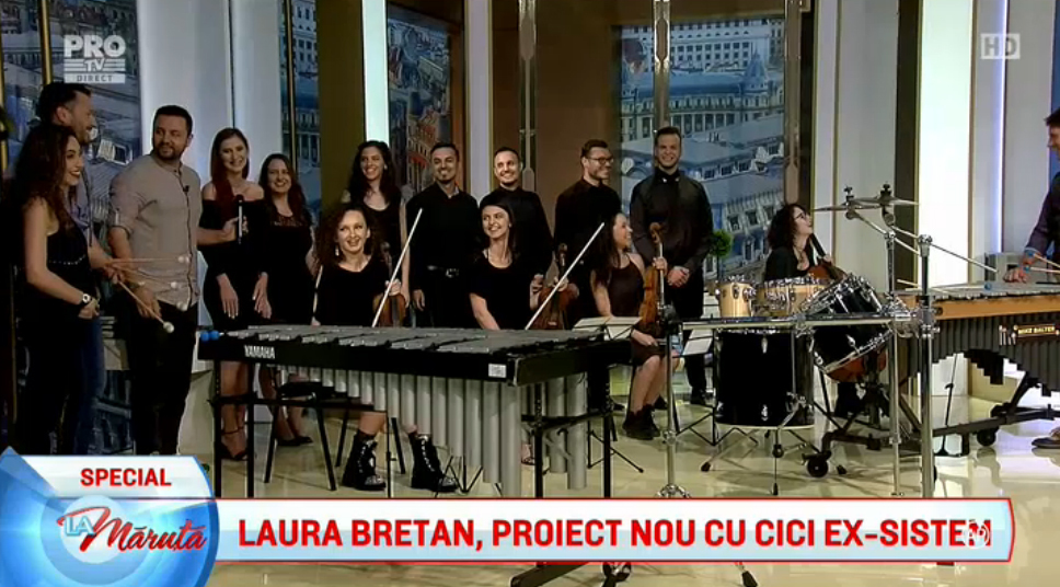 O mai ţii minte pe Laura Bretan, finalista „America’s Got Talent”? Cum arată şi ce face acum