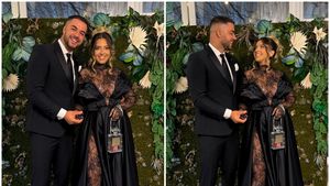 Daniela Iliescu, însărcinată pentru a doua oară?! Culiță Sterp a spus direct la microfon, la nunta lui Iancu: ”Doamne ajută”