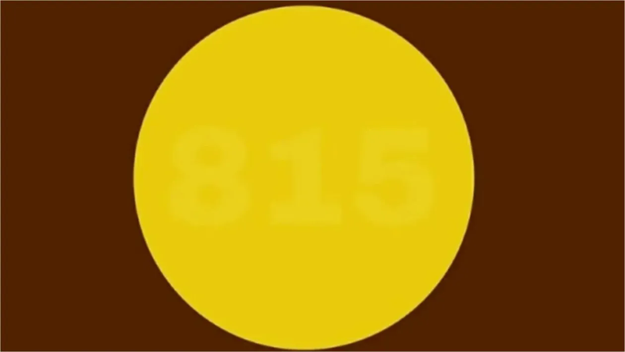 Test IQ | Doar un geniu poate observa ce număr se află în această imagine