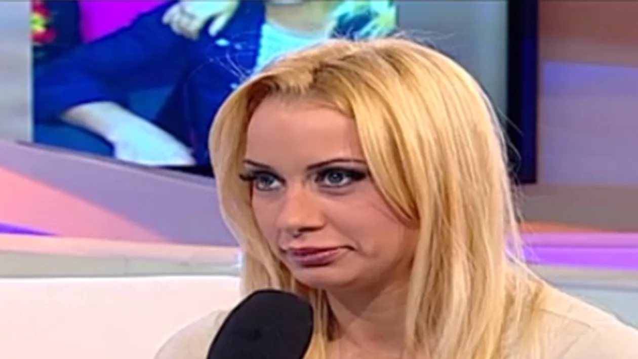 Suferinţă maximă! Simona Traşcă, urmărită de blesteme în dragoste? Barboni a înşelat-o: Îmi pare rău, chiar e femeie de casă