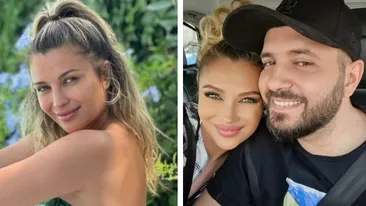 Lora și Ionuț Ghenu, probleme în paradis?! Artista și-a făcut bagajele și a plecat de acasă