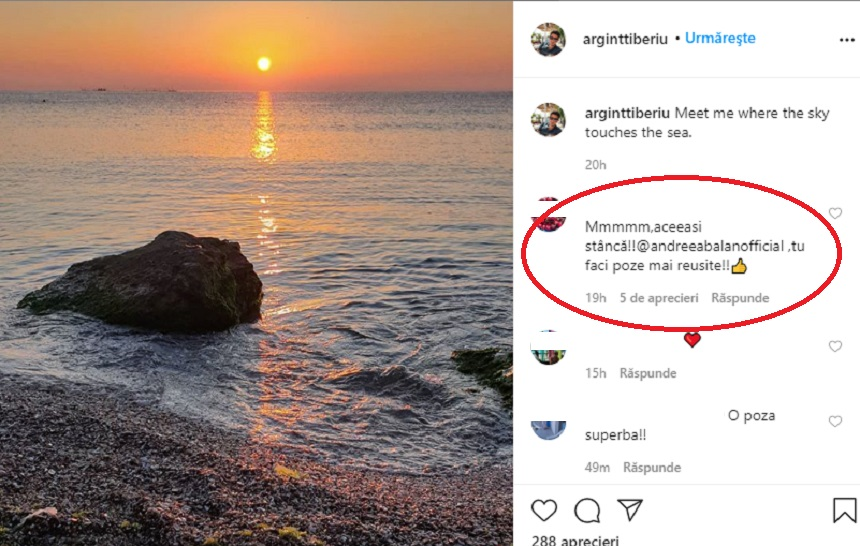 Detaliul fabulos observat de internauți! Ce au văzut fanii în imaginile cu Andreea Bălan și noul ei iubit, din Vama Veche