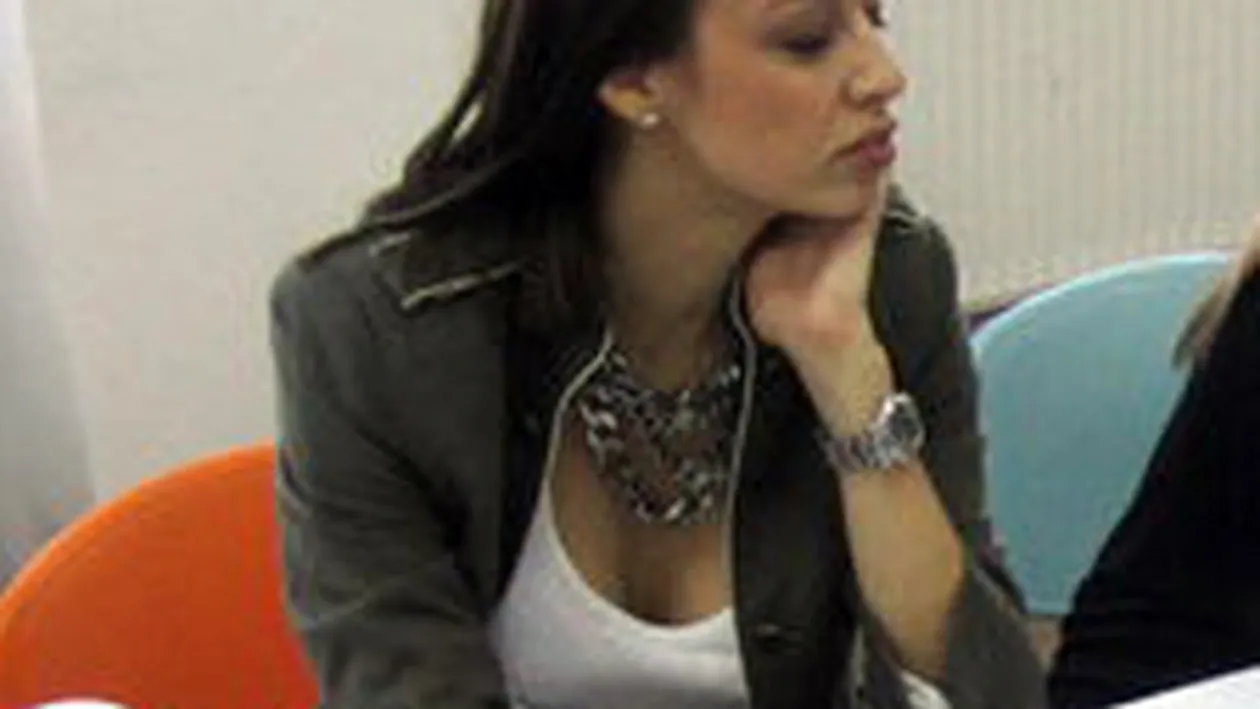 Andreea Raicu are probleme de sanatate? Am fost la spital sa-mi fac un RMN