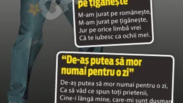 Nicio Minune pentru cumatrul Adrian. Giovani a aruncat o galagie de bani doar pe Vijelie