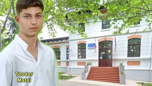 Povestea lui Teodor, "campionul" din Vaslui, județul fără nicio medie de 10 la Evaluarea Naţională. Ce visează să facă