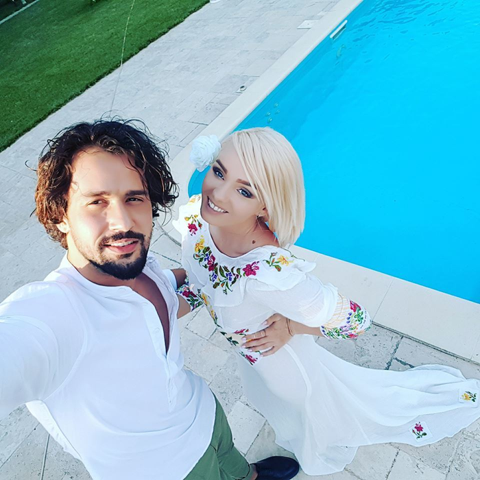 Alexandru Constantin, încântat de scenele de dragoste cu Maria Constantin. “Ne-au plăcut atingerile, săruturile şi…”