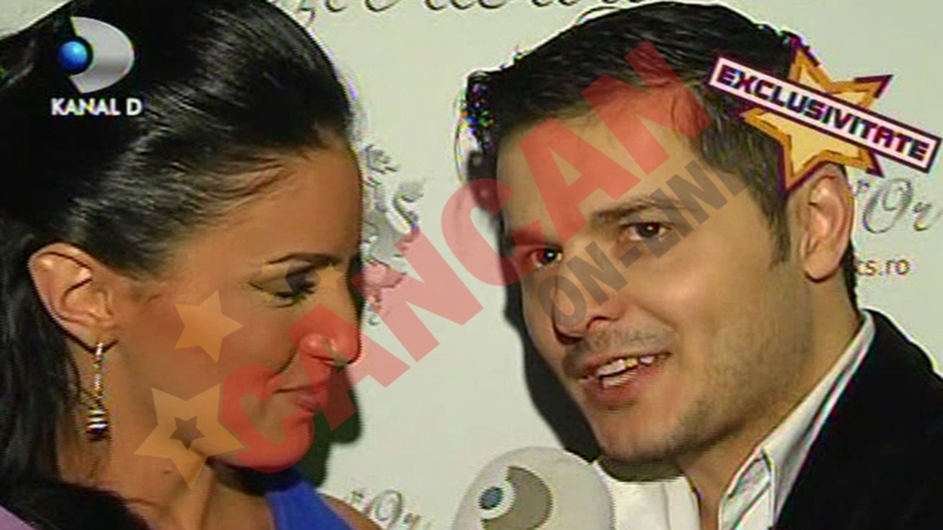 VIDEO Adelina Pestritu, catre Liviu Varciu: "Tu esti singurul barbat cu care am facut dragoste!"