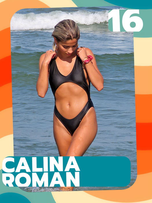 TOP sexy-vedete în costumele de baie prea strâmte cărora li s-au văzut ”butonașii”! ”Inculpate”: Ramona Olaru, Gina Pistol sau Adela Popescu