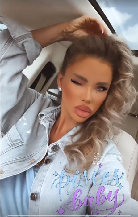Bianca Drăgușanu, mărțișor cu întârziere de la Gabi Bădălău: “N-am spus ce am simțit de-atâtea ori”. Diva s-a bucurat din toată inima când l-a văzut