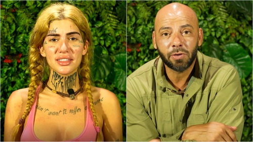 Bia Khalifa s-a îndrăgostit de Giani Kiriță la Sunt celebru, scoate-mă de aici! Cum l-a poreclit