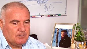 FOTO / Omagiul emoţionant al unui tată care şi-a pierdut fiul în infernul de la #Colectiv: "Va fi dedicată în memoria tuturor celor care au murit"
