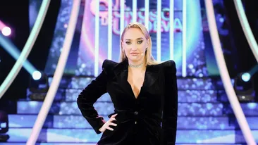 Ilona Brezoianu, prima reacție după ce i-a luat locul Andreei Bălan la Te cunosc de undeva. Actrița a fost pusă la zid de fanii emisiunii de la Antena 1