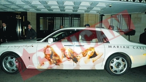 Mariah a refuzat cinci Rolls-Royce