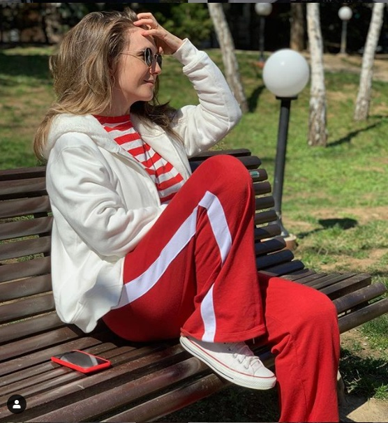 Adela Popescu a slăbit 5 kilograme la 4 luni de când a devenit mămică. Metoda folosită de vedetă