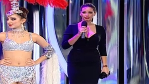 Iuliana Luciu s-a DEZBRACAT in direct! Barbatii au ramas uluiti si nu le-a venit sa creada ceea ce vad
