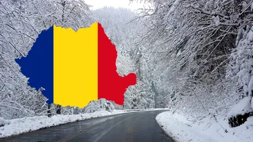 Un val de aer polar ajunge în România! Vremea se schimbă radical, iar temperaturile scad simțitor