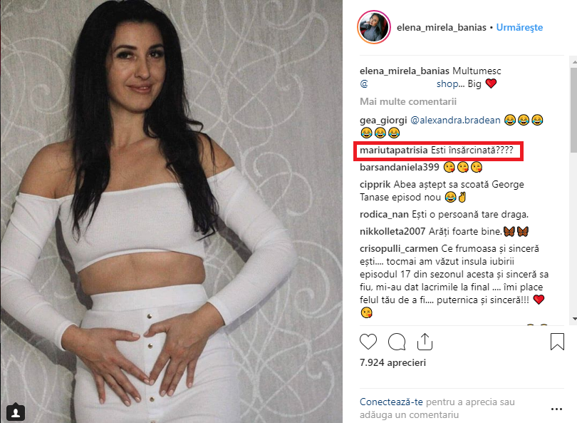 Declarația Mirelei Banias de la “Insula Iubirii”, după ce s-a spus că e însărcinată: “Suntem pregătiți”