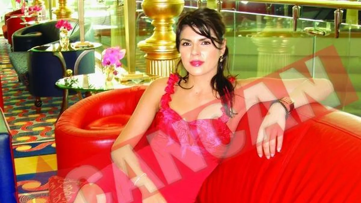 Irina, ex-A.S.I.A., petrece cu Cristi Borcea la Monte Carlo