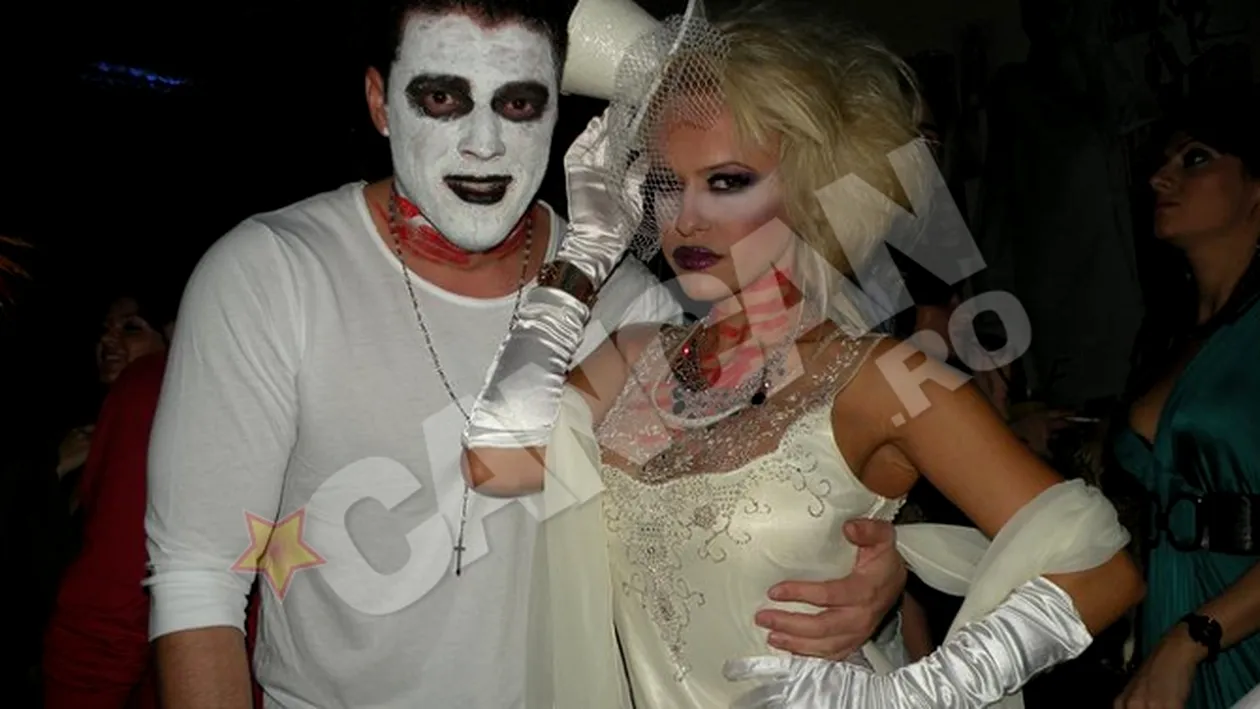 Anda Adam, de la concert direct la petrecere!