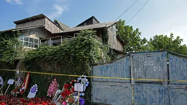 Casa lui Gheorghe Dincă a ajuns obiectiv turistic macabru. Ce se întâmplă, în fiecare zi, la locuința criminalului