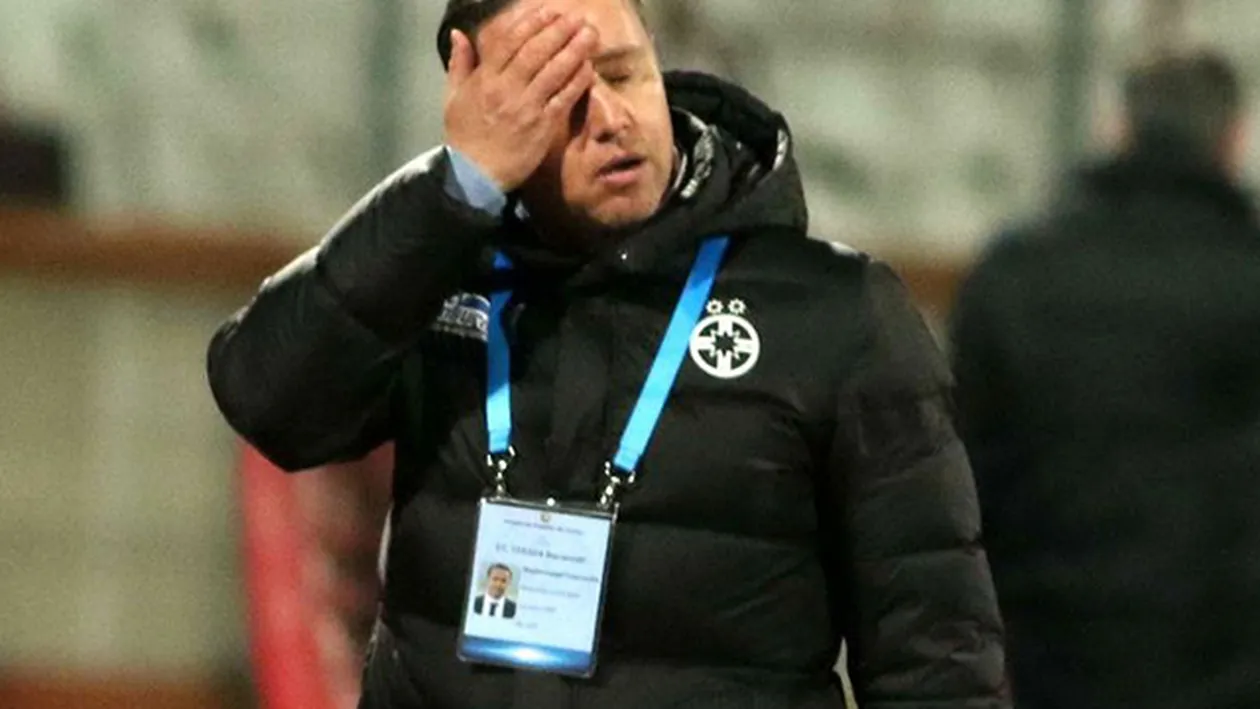 Băiatul lovit de antrenorul Stelei a primit ameninţări ca să nu-l denunţe pe REGHE:”Mi-au zis să stau cuminte cu presa că va ieşi haos!”
 
