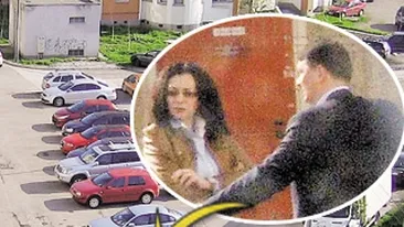 Ministrul de Interne Gabriel Berca , filat non-stop la Bacau. Pazit si in parcarea de la bloc