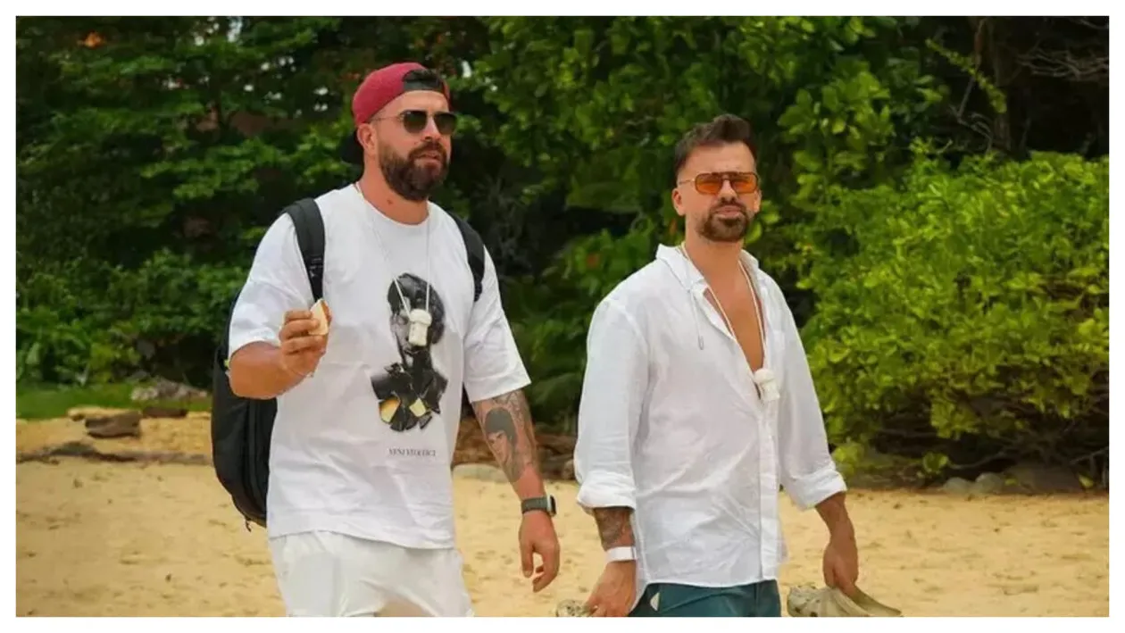 Florin Ristei și Speak, detalii neștiute din culisele emisiunii Insula Iubirii 2026. S-au dat de gol!