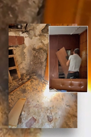 Un bărbat a cumpărat 3 case cu 3 euro. Ce s-a întâmplat imediat după ce a devenit proprietar