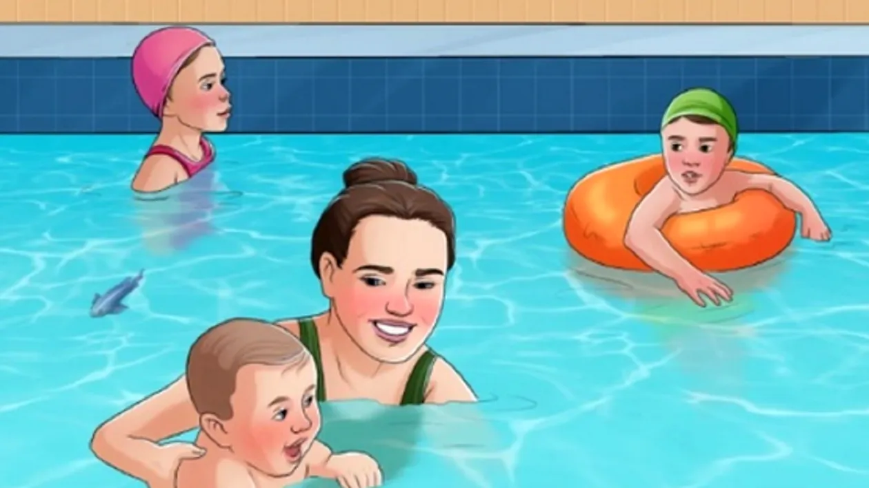 Test IQ | În această imagine s-a strecurat o greșeală! Doar cei mai inteligenți o descoperă din prima