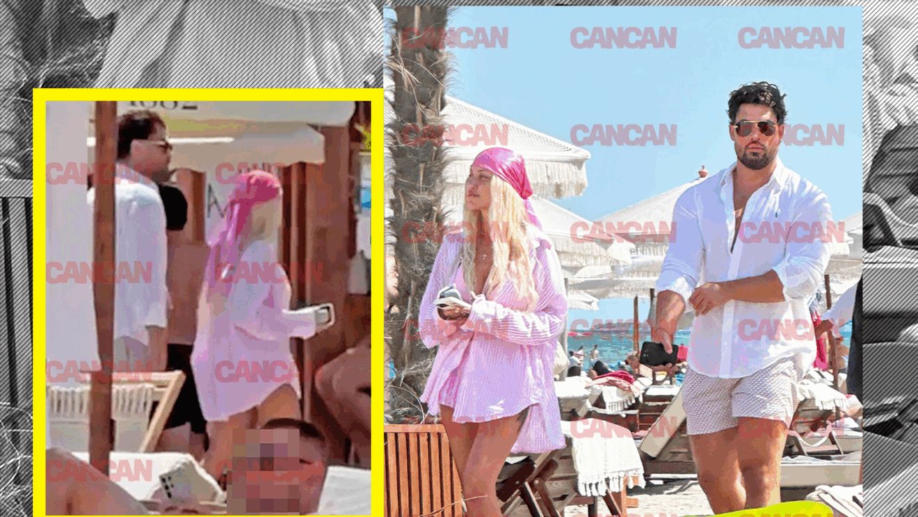 Fosta soție a lui Lino Golden iubește din nou, la patru luni de la divorț! CANCAN.RO a surprins-o cu esteticianul vedetelor, la mare! Fostul protejat al lui Velea își va pierde mințile când va vedea imaginile!