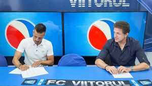 Spaniolul Ruben Alfonso e noul antrenor al Viitorului Constanța!