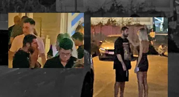 Cazacu i-a făcut mega scandal Ramonei Olaru la mare! CANCAN.RO a aflat ce s-a întâmplat între cei doi, inclusiv momentul șocant din parcarea de la LOFT