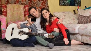 Scandalul continuă între Călin Geambașu și Angelica Cadar. “Nu vreau să te pierd! Măcar de aș fi sclava ta...”