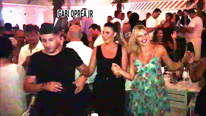 Numele lui Gabriel Oprea Jr., implicat într-un scandal. Acuze dure: “Au fost trimiși la pont, noaptea ca hoții!” Care a fost miza