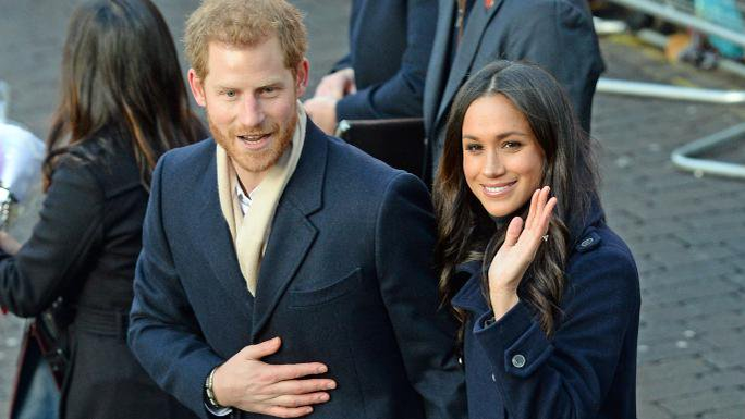 Ducesa Meghan, soția prințului Harry al Marii Britanii, este însărcinată