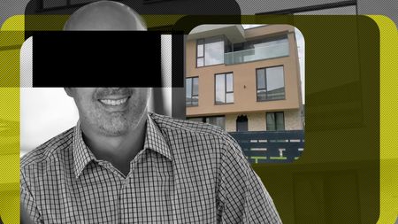 Milionarul gazat trăia izolat într-un "palat" de 550.000 € din Pipera! ”Nici nu salutau! Erau foarte retrași”