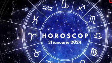 Horoscop 31 ianuarie 2024. Se anunță abundență financiară pentru zodia Gemeni 