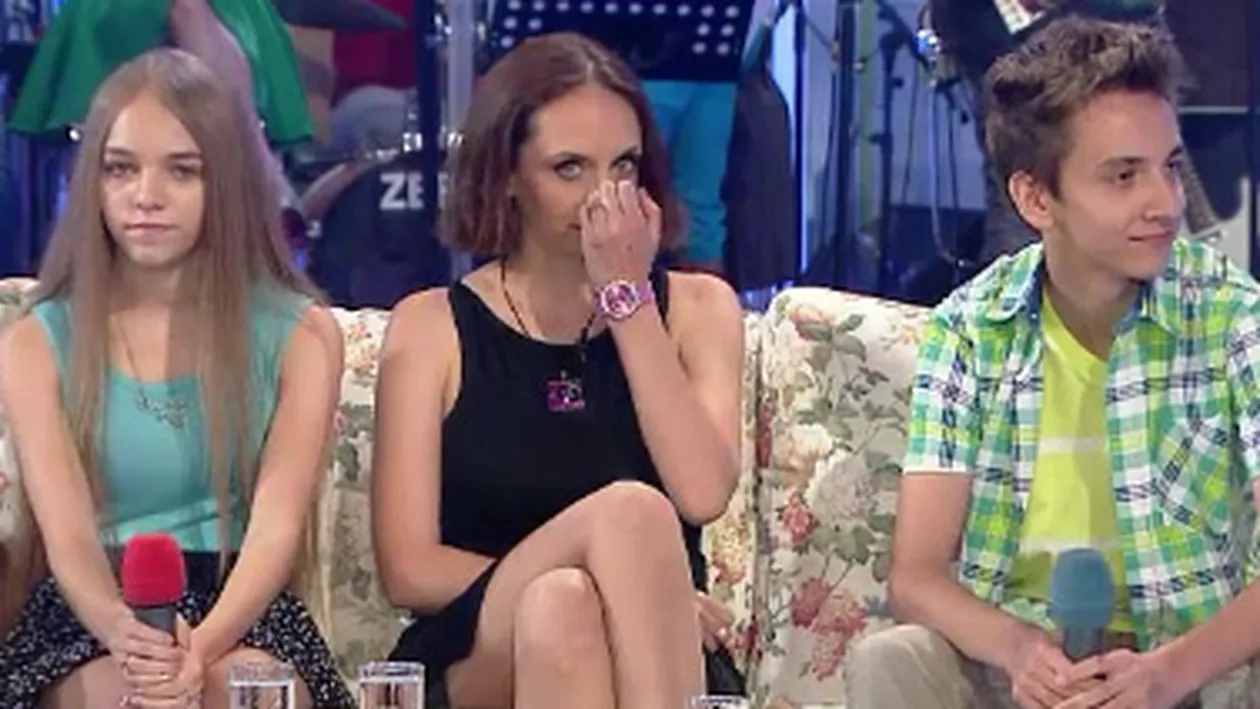 Fosta sotie a lui Marius Dragomir a făcut primul pas spre impăcarea cu artistul. I-a arătat copiii pentru prima dată in 4 ani