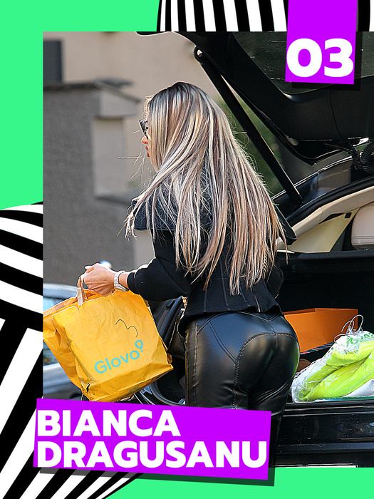Topul posterioarelor din showbiz! Ele sunt româncele care o bat la fund pe Kim Kardashian