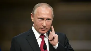 Vladimir Putin tună și fulgeră: ”Vor muri fără a avea timp măcar pentru a se căi”